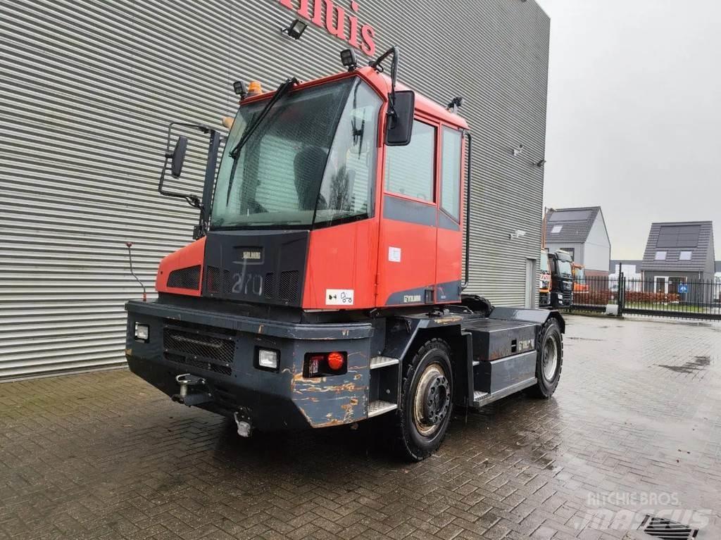 Kalmar TR 618i 4x4 終端式曳引機