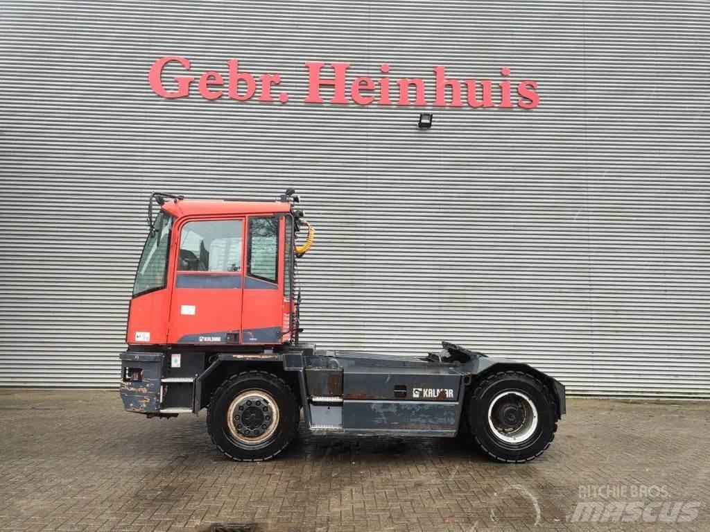 Kalmar TR 618i 4x4 終端式曳引機