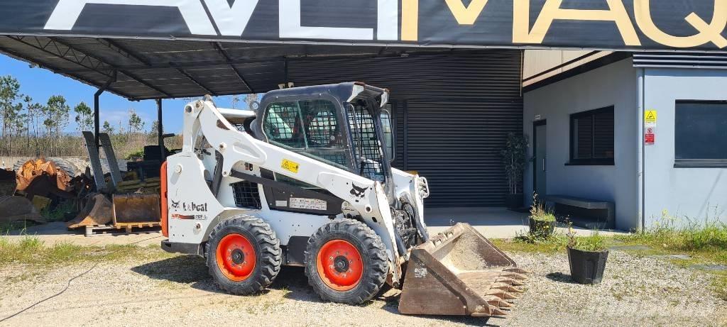Bobcat S 530 滑移轉向裝載機