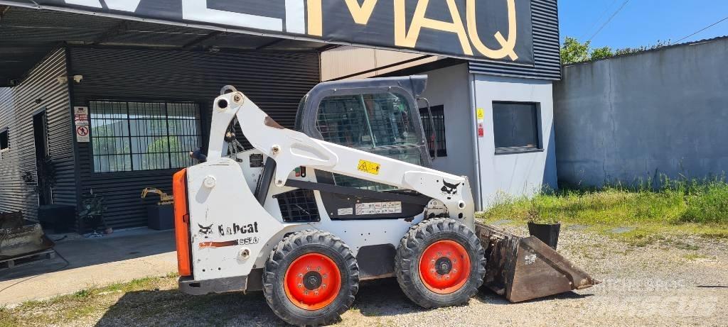 Bobcat S 530 滑移轉向裝載機