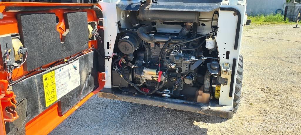 Bobcat S 530 滑移轉向裝載機