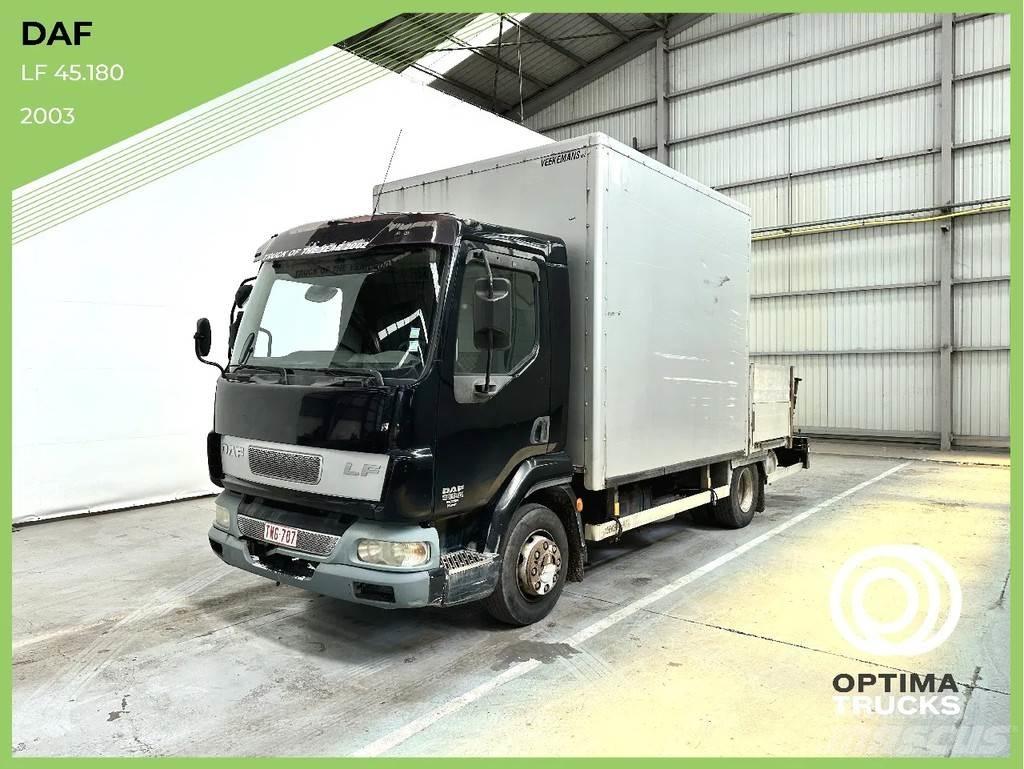 DAF LF 45.180 全路面起重機/吊車