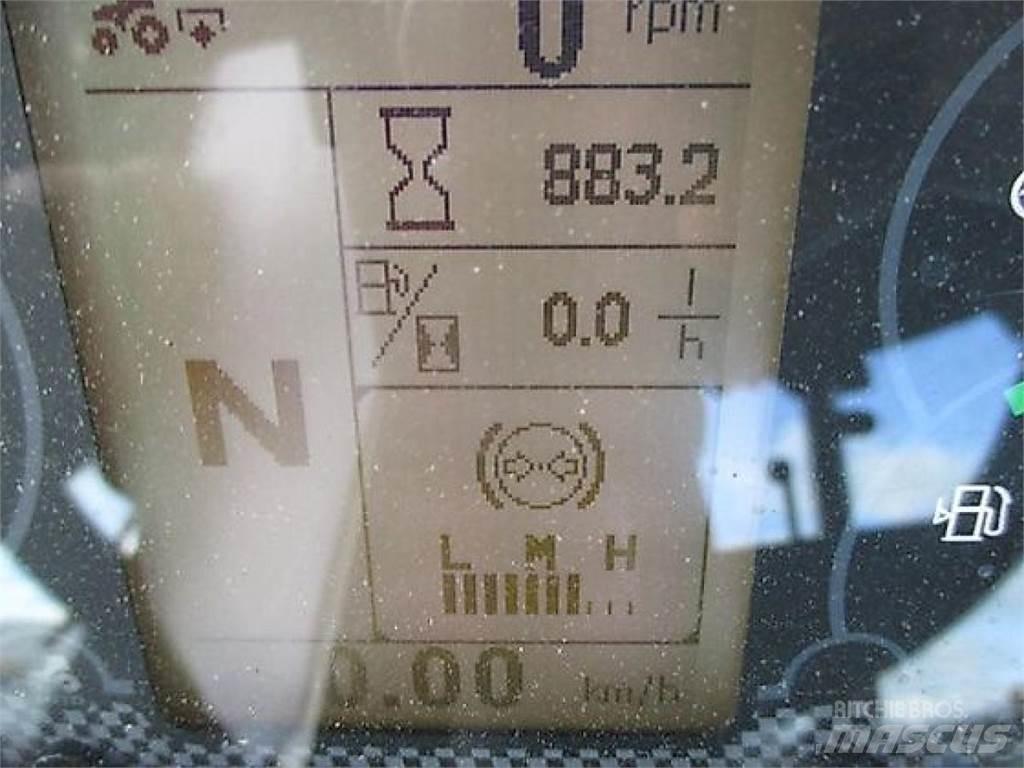 Schäffer 2430 輪胎式裝載機