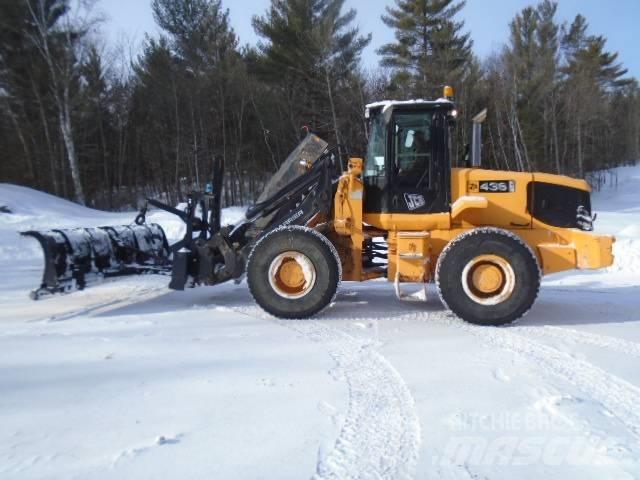 JCB 436 HT 輪胎式裝載機