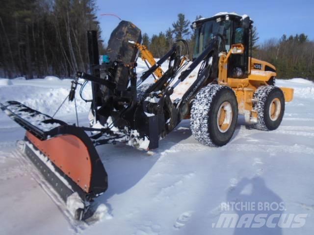 JCB 436 HT 輪胎式裝載機