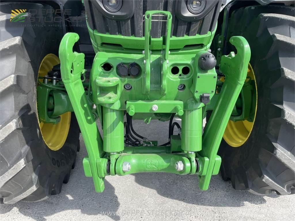 John Deere 6R 250 曳引機