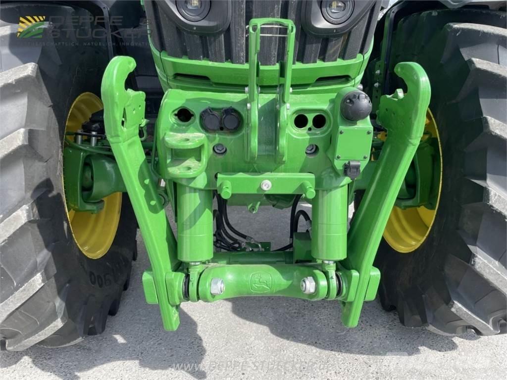 John Deere 6R 250 曳引機
