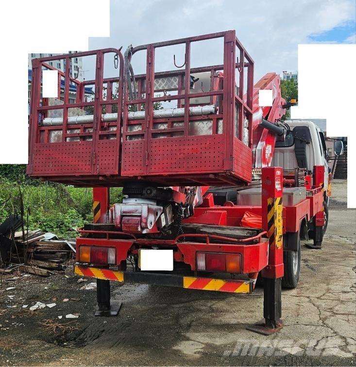 Dasan DS28 卡車裝載高空作業車