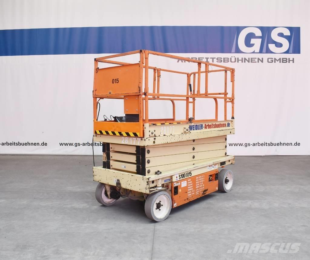 JLG 2646 E 3 剪式升降機