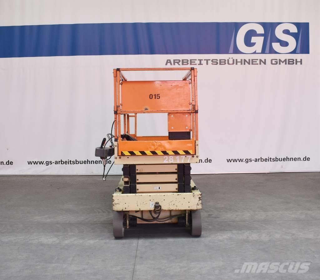 JLG 2646 E 3 剪式升降機