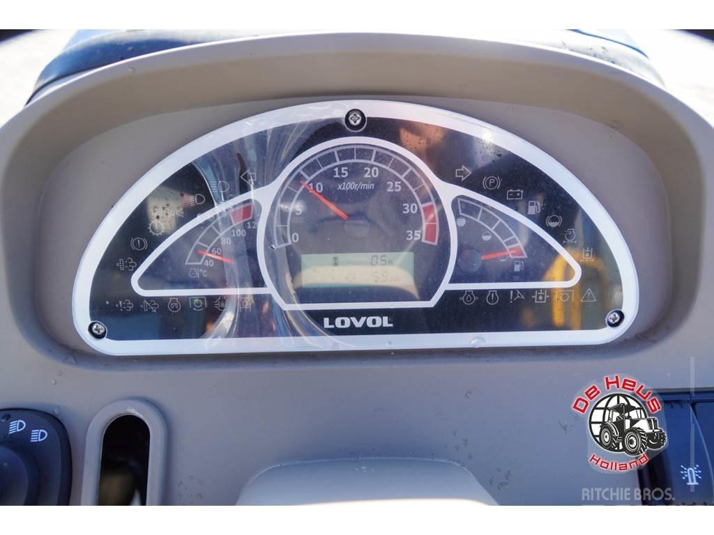 Lovol M404R 曳引機