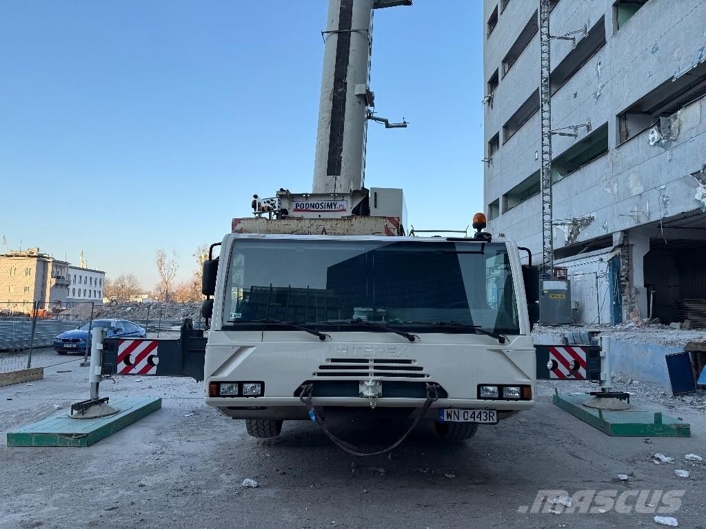 Demag AC 200-1 全路面起重機/吊車