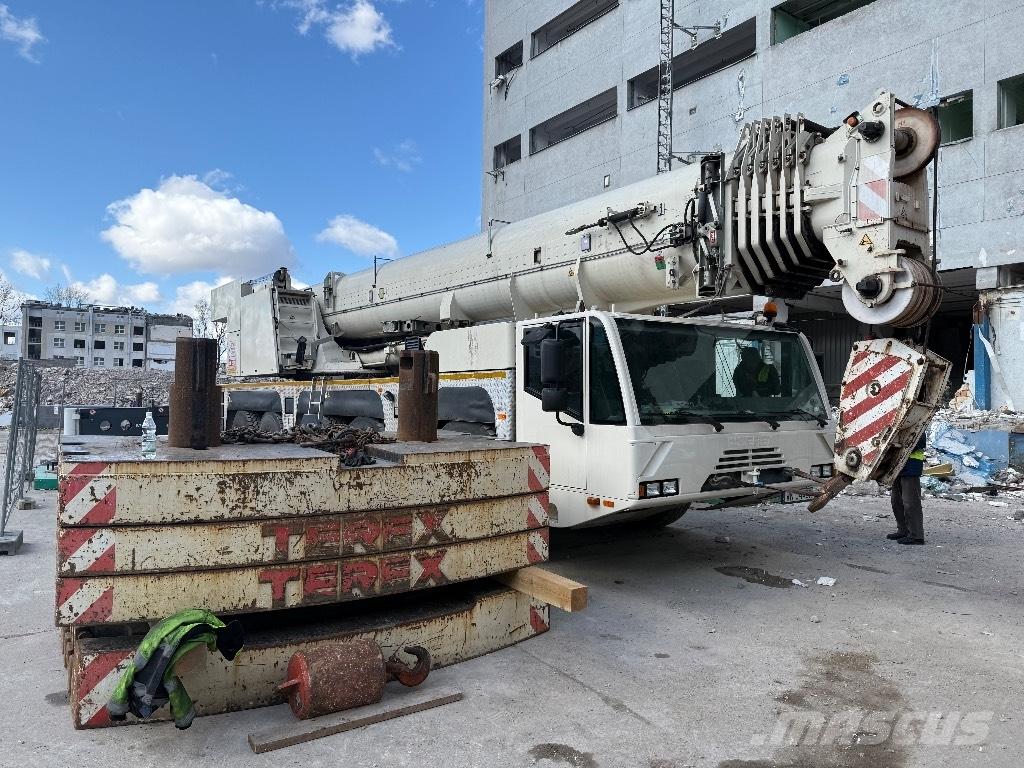 Demag AC 200-1 全路面起重機/吊車