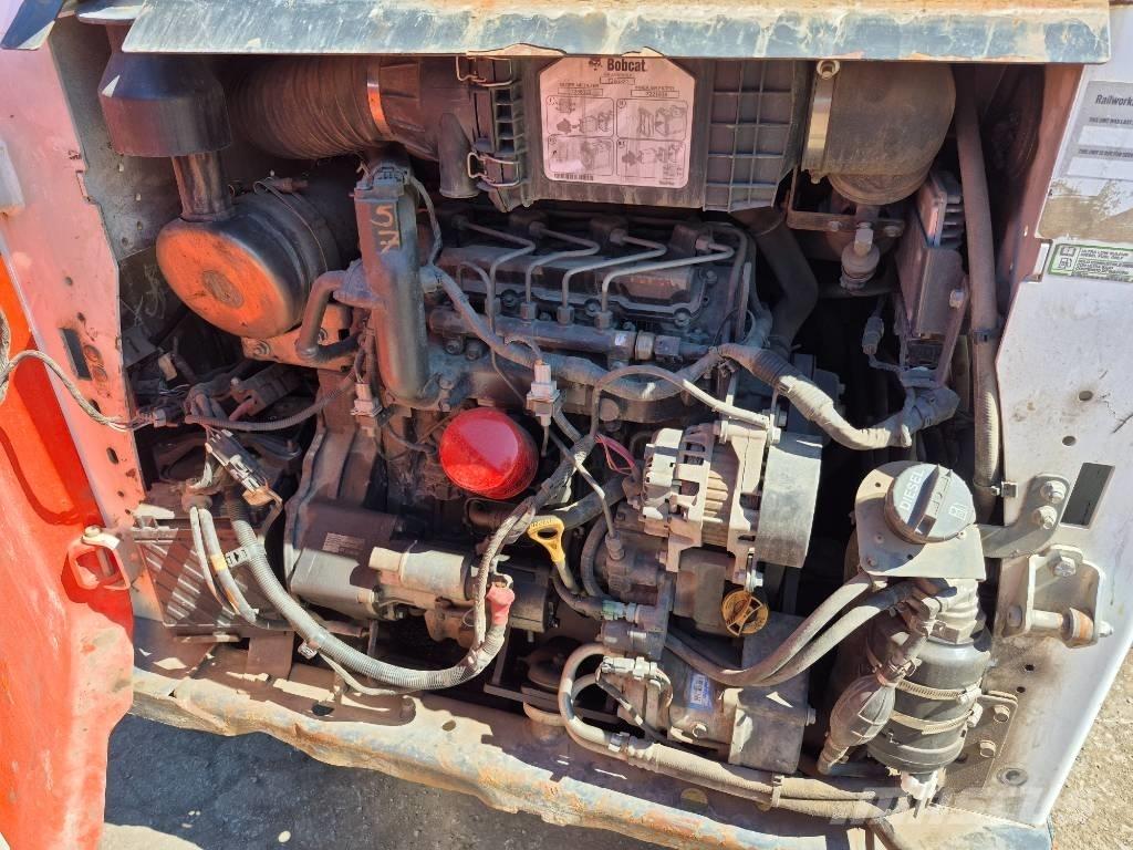 Bobcat S 570 滑移轉向裝載機