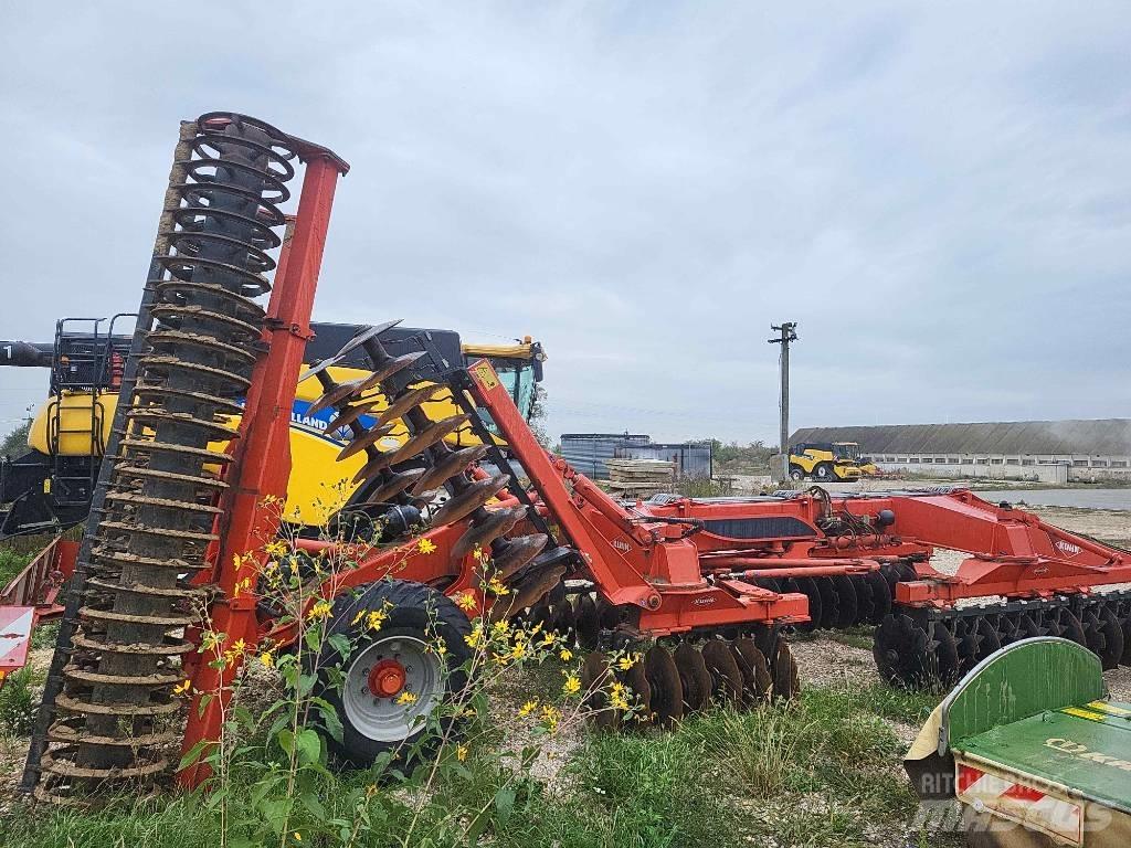 Kuhn Discover XL2 - 60 圓盤耙