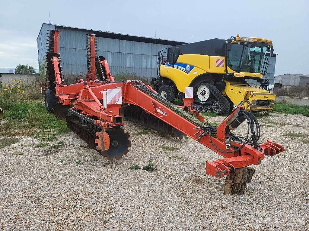 Kuhn Discover XL2 - 60 圓盤耙