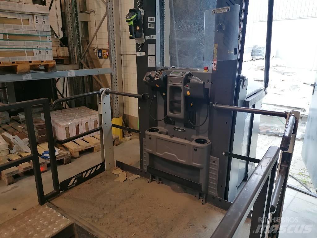 UniCarriers EPM100 高舉式裝載機