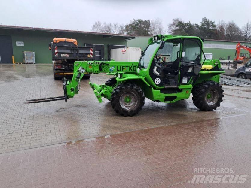 Merlo P 40.13 伸縮臂操作車
