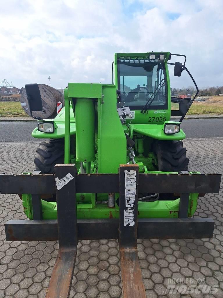 Merlo P 40.13 伸縮臂操作車