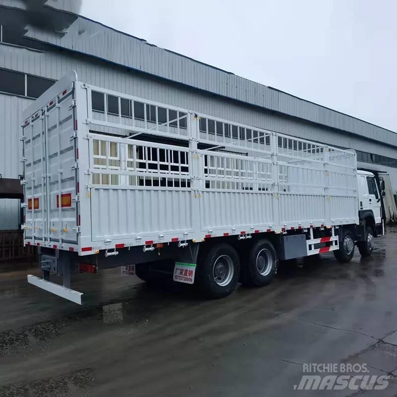 Howo 371 8x4 傾卸式卡車