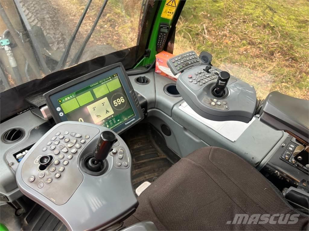 John Deere 1170E 其他