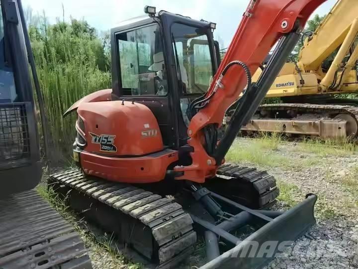 Kubota KX155 履帶式 挖土機/掘鑿機/挖掘機