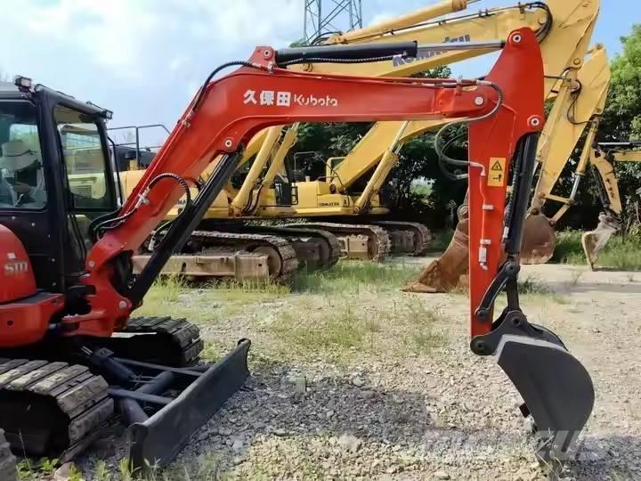 Kubota KX155 履帶式 挖土機/掘鑿機/挖掘機