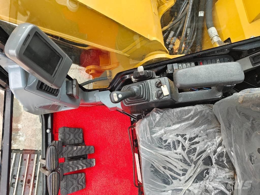 CAT 308 E 履帶式 挖土機/掘鑿機/挖掘機