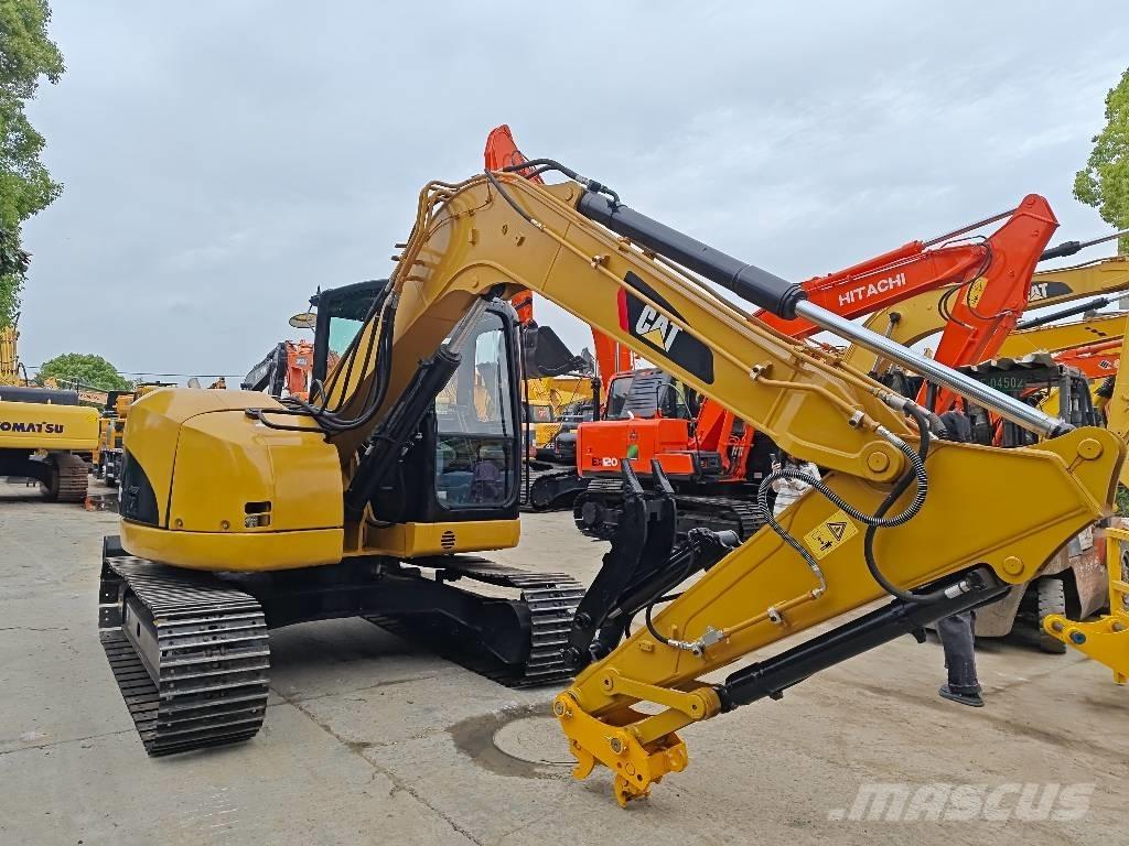 CAT 308 E 履帶式 挖土機/掘鑿機/挖掘機