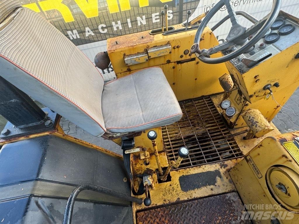 CAT PR 75 瀝青冷銑刨機/銑床