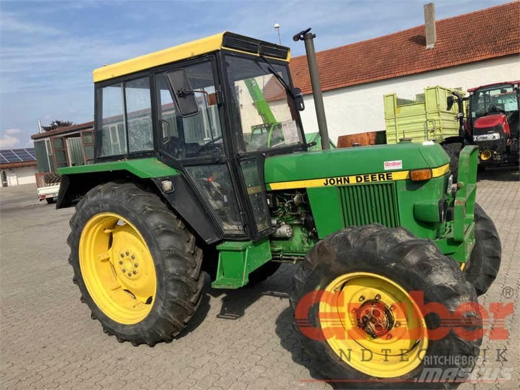 John Deere 1640 曳引機