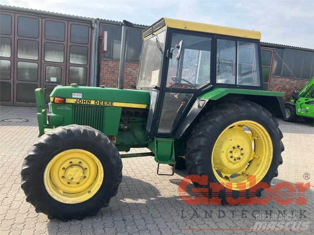 John Deere 1640 曳引機