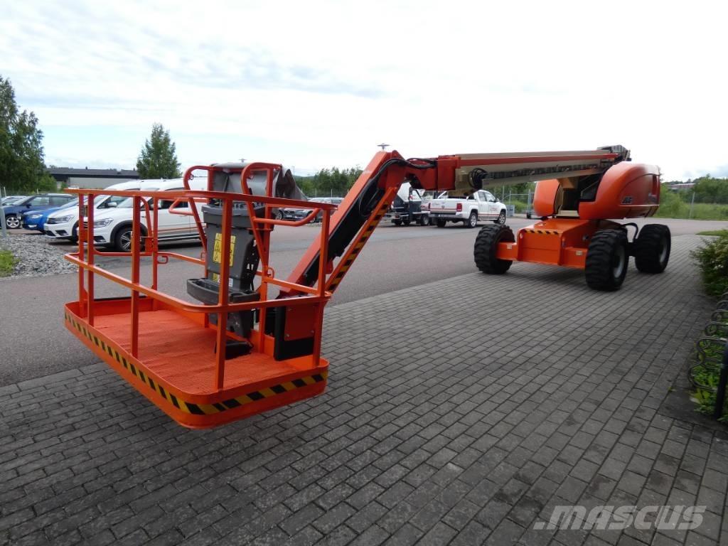 JLG 660 SJ Bomlift 曲臂高空作業車