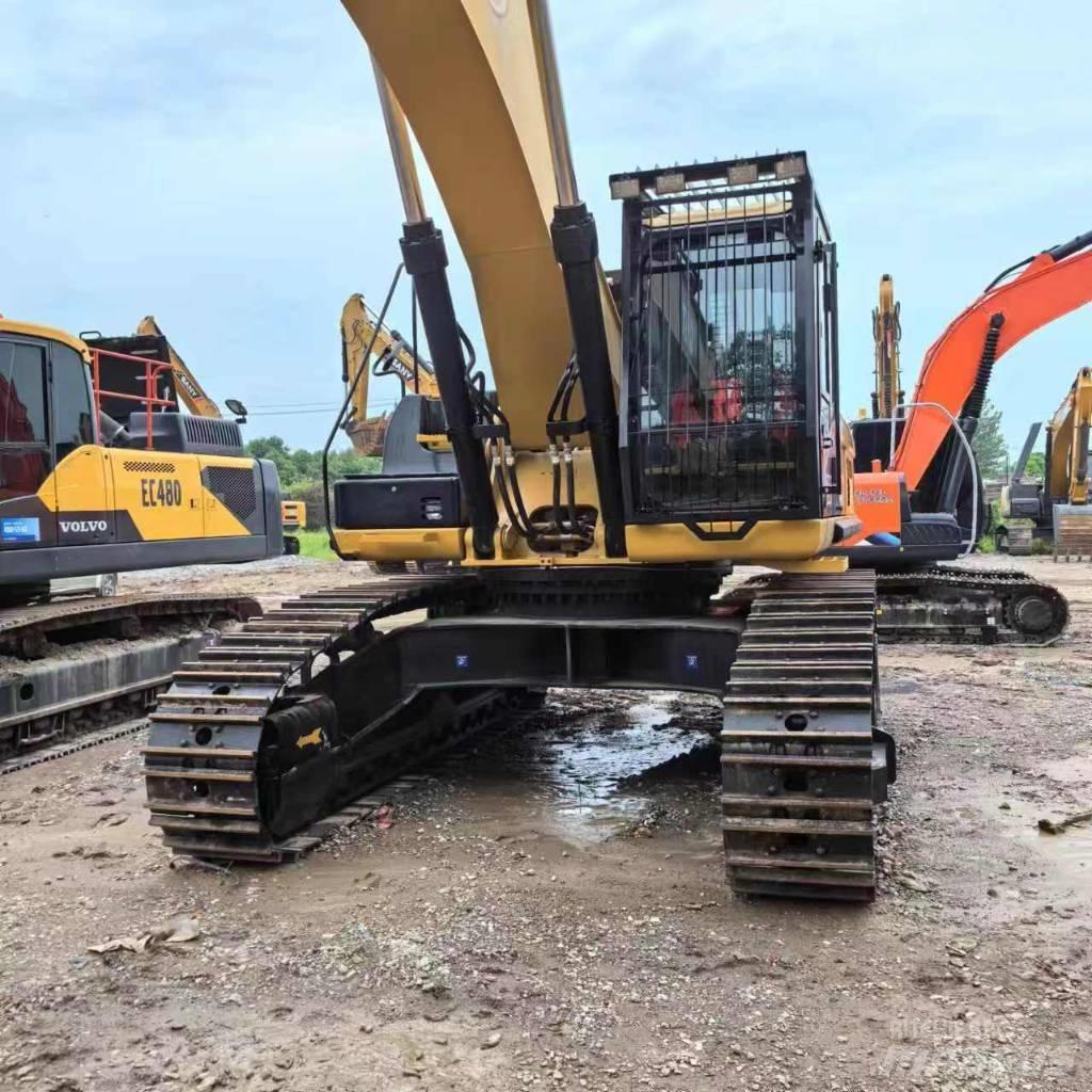 CAT 340 D2 L 履帶式 挖土機/掘鑿機/挖掘機