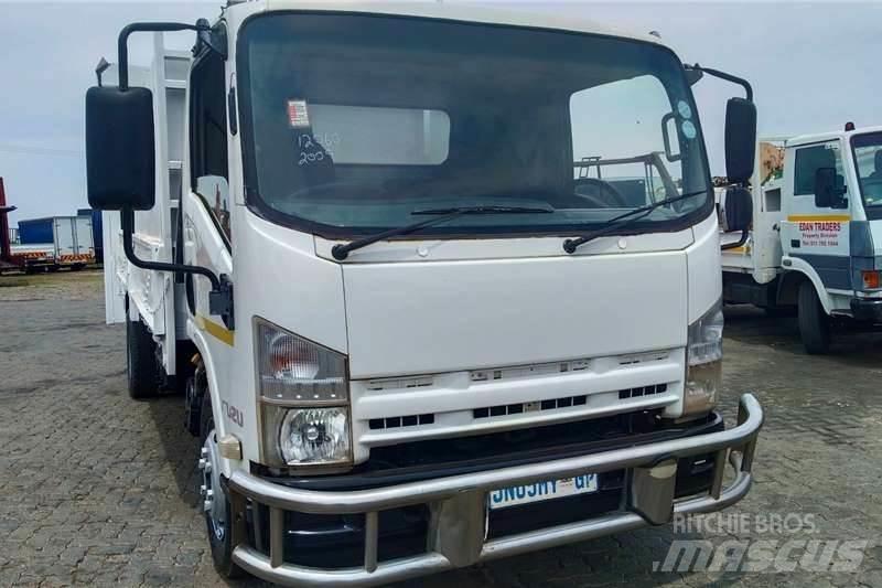 Isuzu NPR400 其他貨車