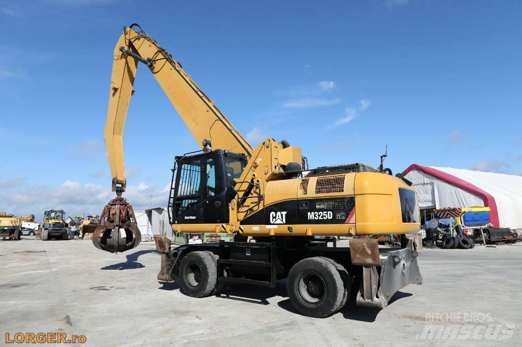 CAT M 325 D MH 廢棄物/工業用操作車