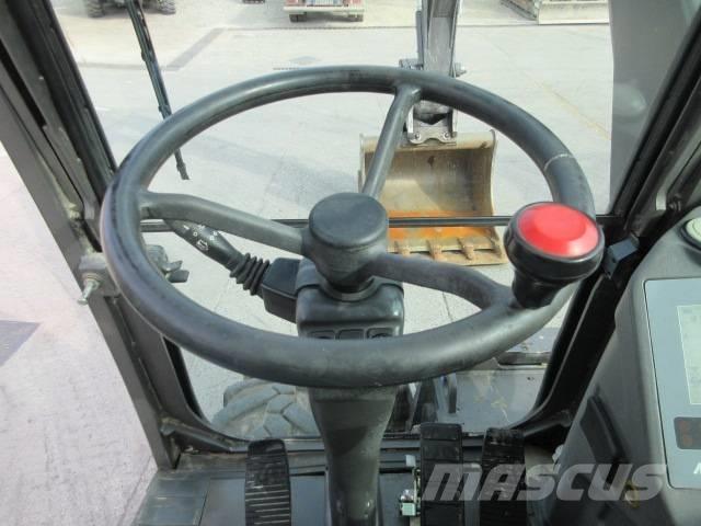 Mecalac 714 MW2 旋轉式挖土機/掘鑿機/挖掘機