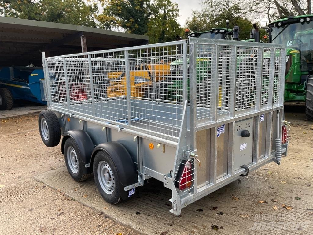 Ifor Williams GD 105 其他拖車