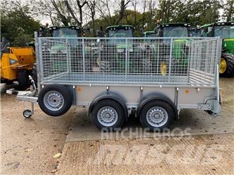 Ifor Williams GD 105 其他拖車