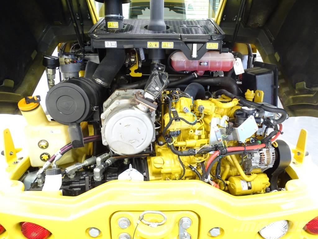 CAT 906M 輪胎式裝載機