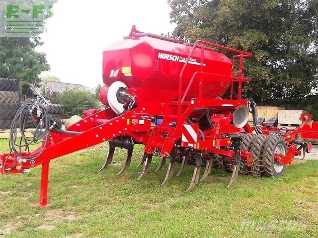 Horsch focus 3td 鑽頭
