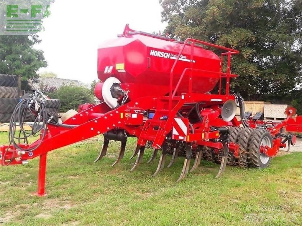 Horsch focus 3td 鑽頭