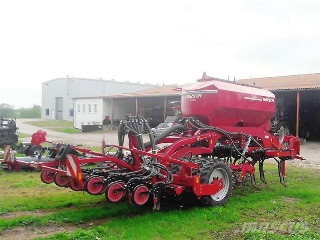 Horsch focus 3td 鑽頭
