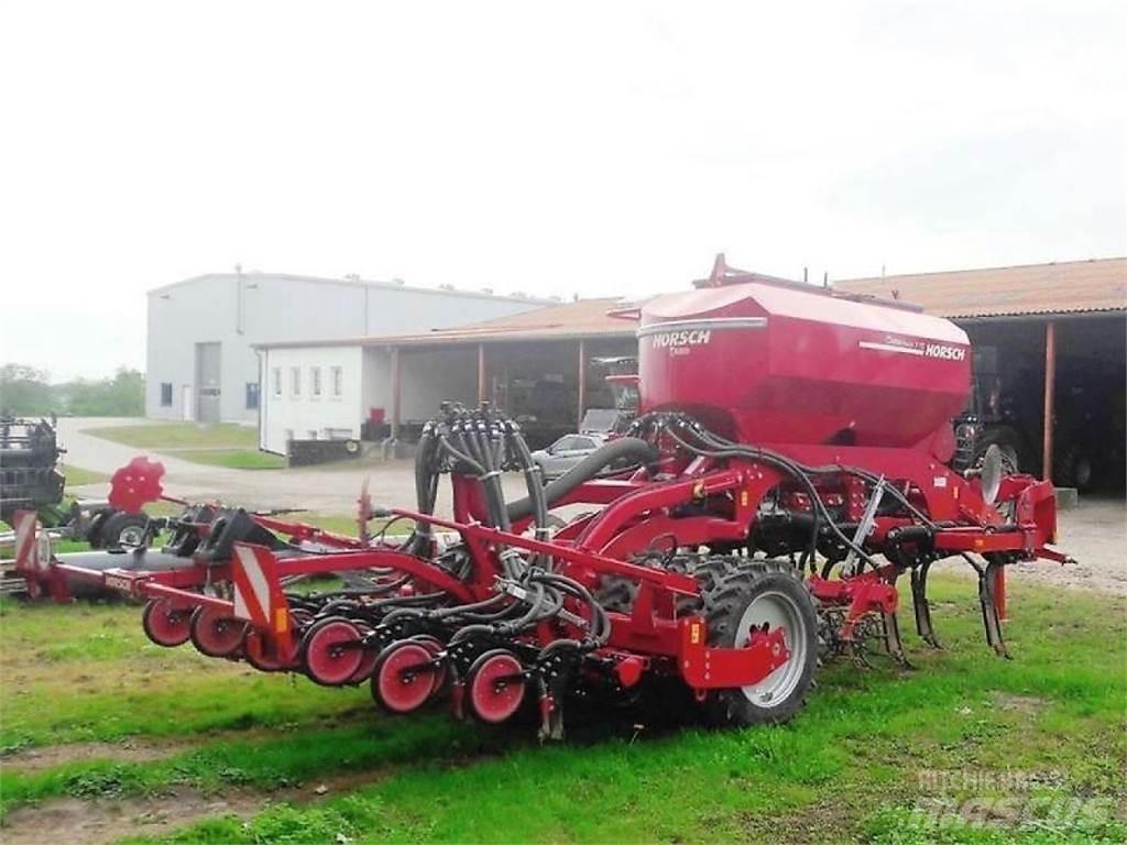 Horsch focus 3td 鑽頭