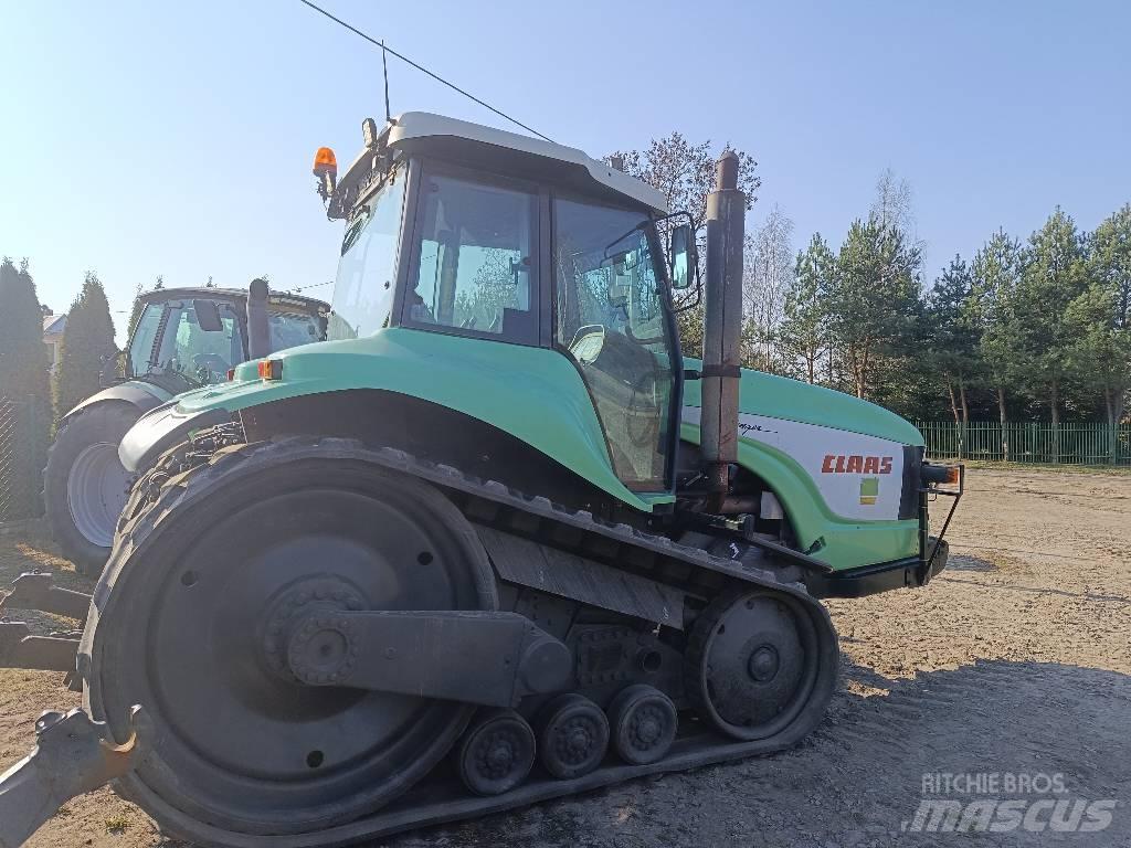 CLAAS Challenger 45 曳引機