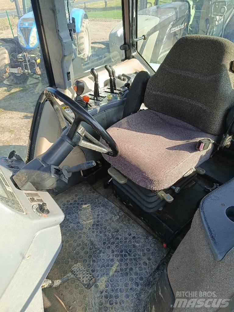 CLAAS Challenger 45 曳引機