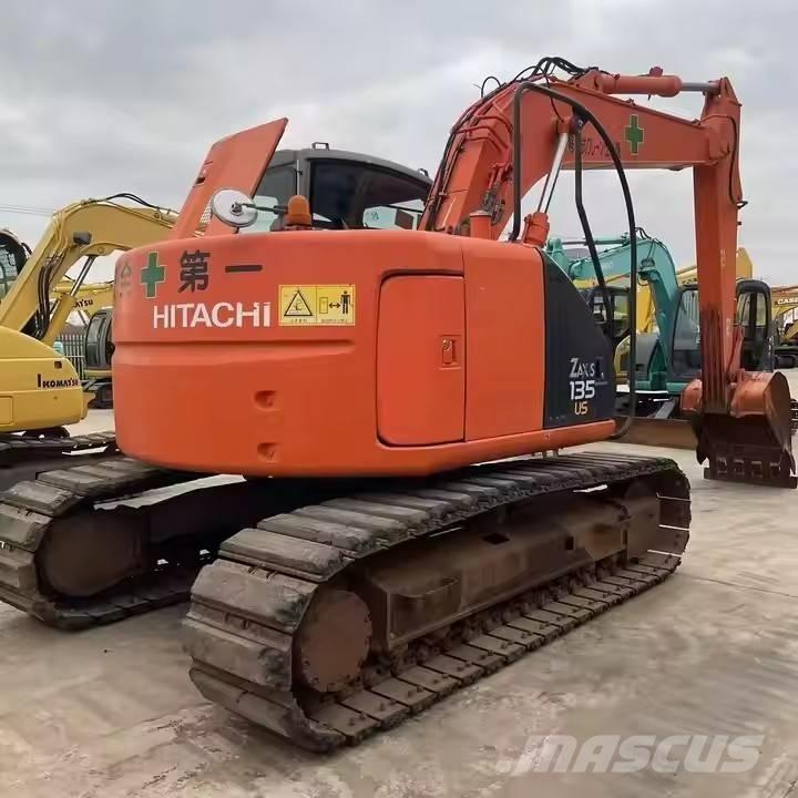  HItahci ZX135Us 履帶式 挖土機/掘鑿機/挖掘機