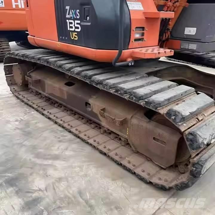  HItahci ZX135Us 履帶式 挖土機/掘鑿機/挖掘機