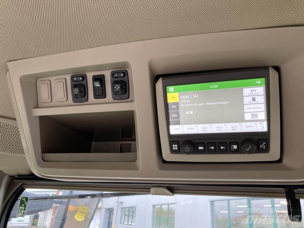 John Deere 7R350 曳引機