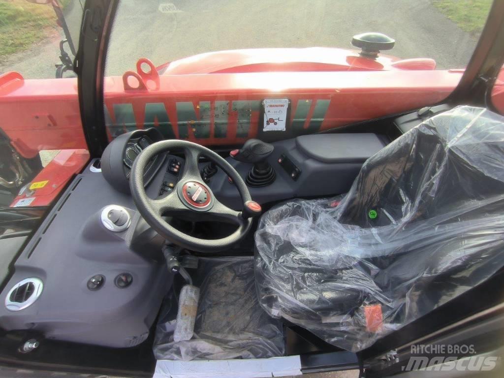 Manitou MT 625 H 伸縮臂操作車